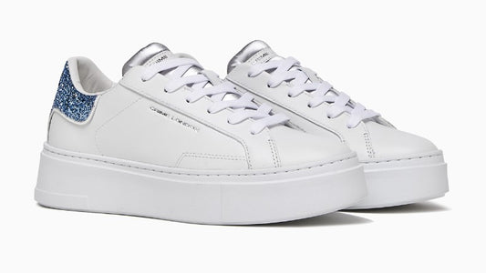 SNEAKERS CRIME  LONDON DONNA BIANCO - 27600 BIAN