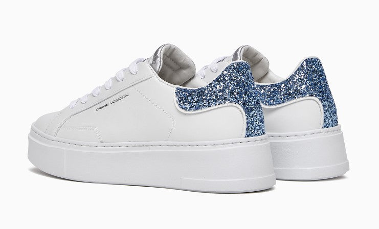 SNEAKERS CRIME  LONDON DONNA BIANCO - 27600 BIAN