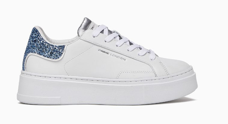 SNEAKERS CRIME  LONDON DONNA BIANCO - 27600 BIAN