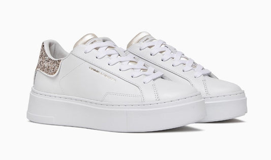 SNEAKERS CRIME  LONDON DONNA BIANCO - 27601 BIAN