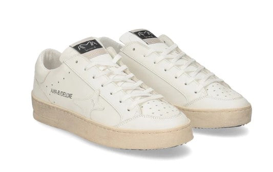 SNEAKERS AMA BRAND DONNA BIANCO - 2765 BIANCO