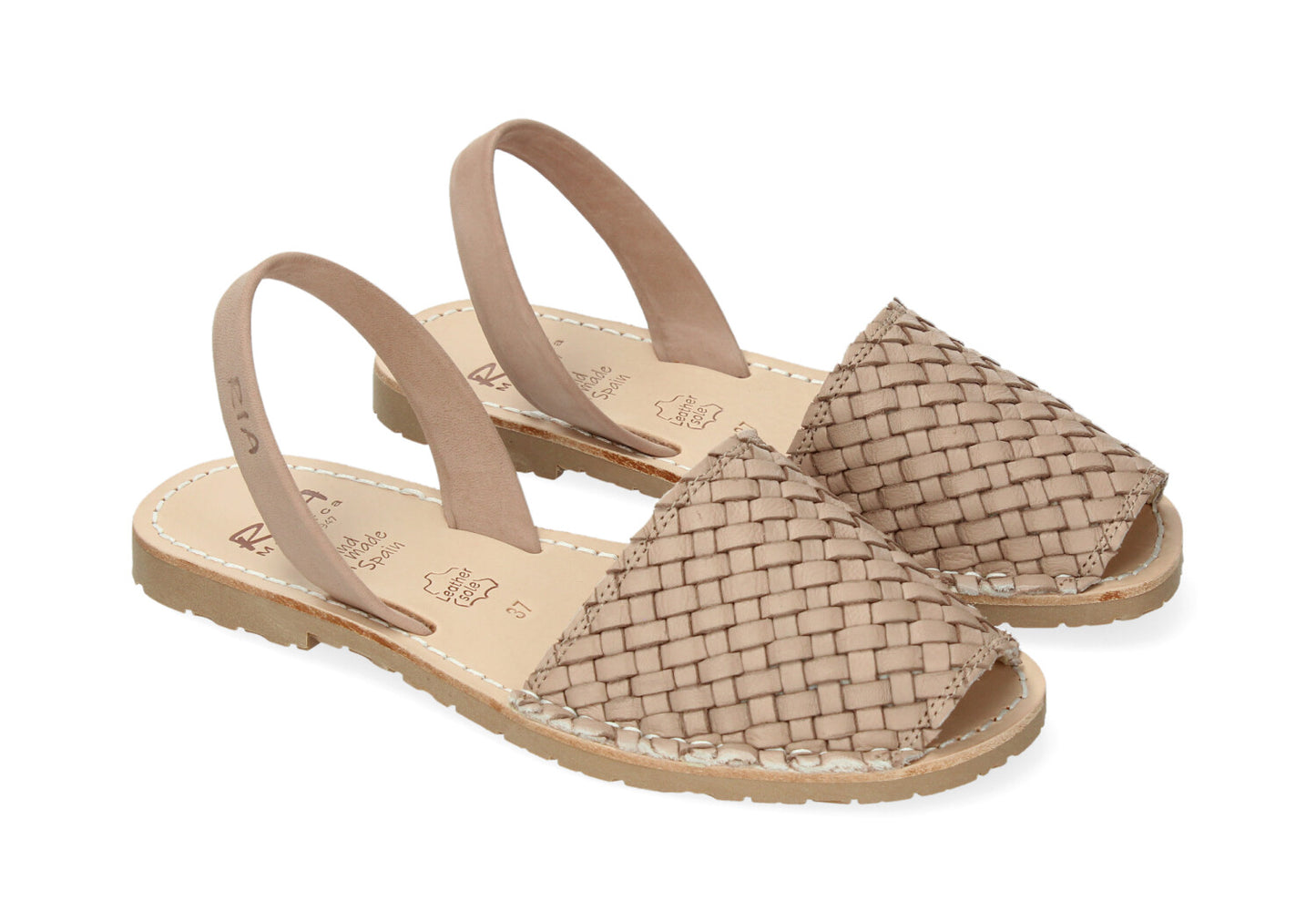 SANDALI RIA MENORCA DONNA TORTORA - 27803 3013