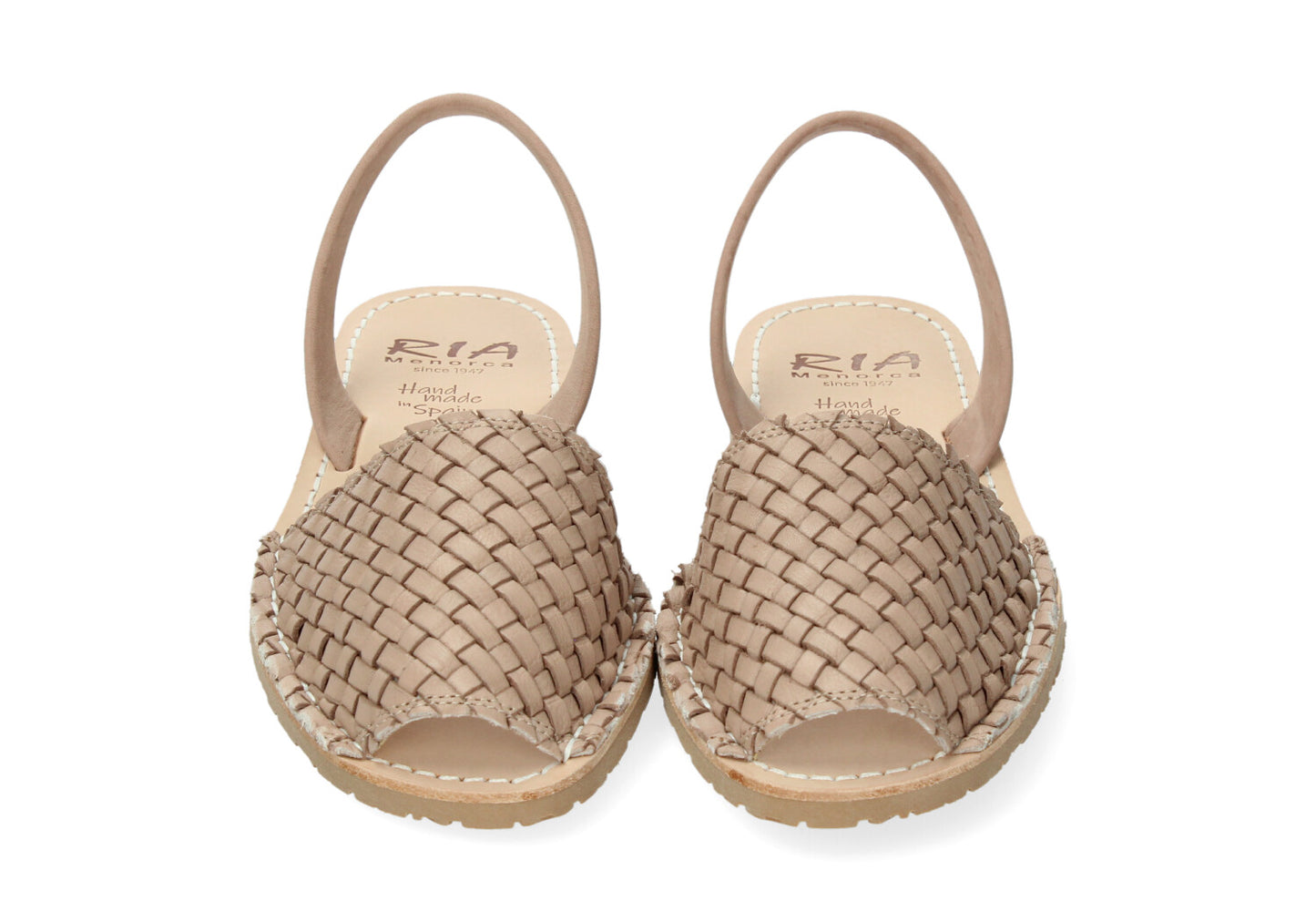 SANDALI RIA MENORCA DONNA TORTORA - 27803 3013