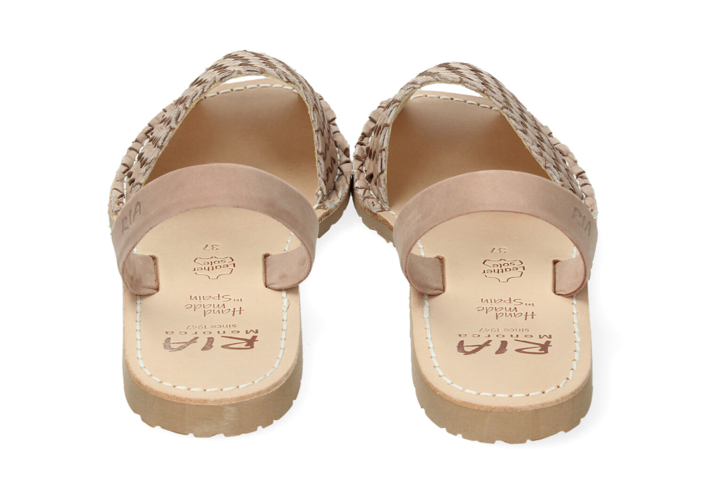 SANDALI RIA MENORCA DONNA TORTORA - 27803 3013