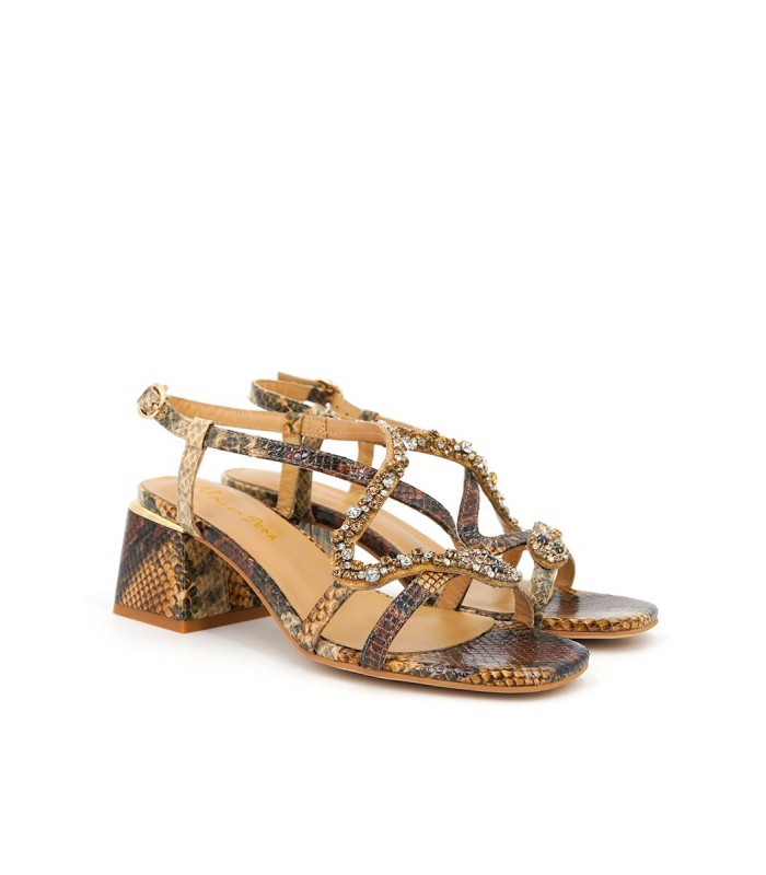 SANDALI ALMA EN PENA DONNA NATURALE - 287PIT NAT