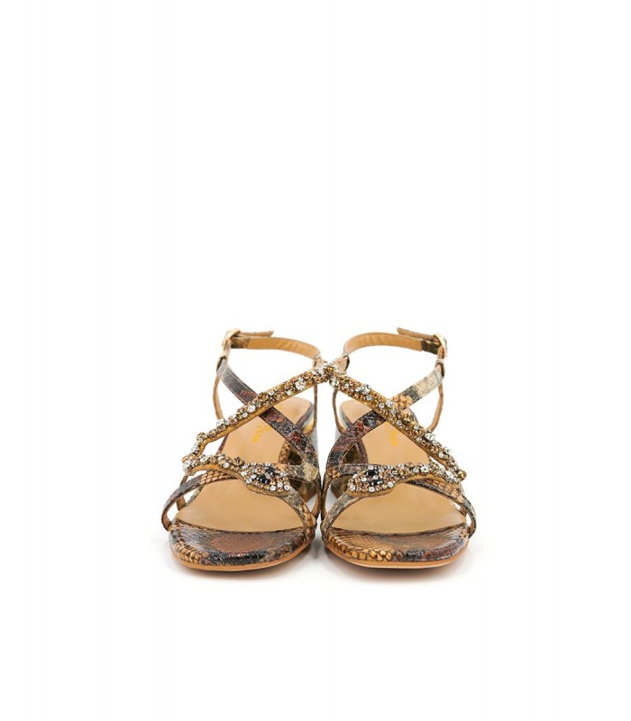 SANDALI ALMA EN PENA DONNA NATURALE - 287PIT NAT