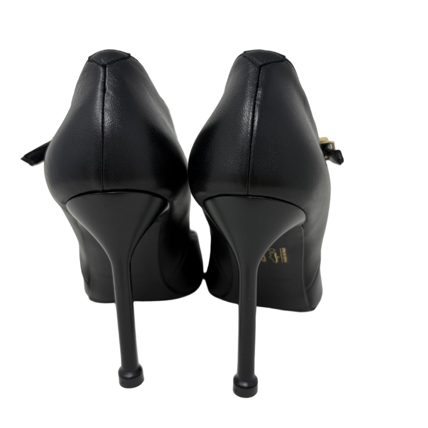 DECOLLETE VOLPATO DONNA NERO - 2926VIT NERO