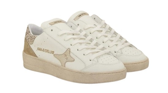 SNEAKERS AMA BRAND DONNA BIANCO - 2944 BIAN