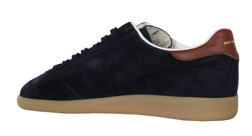 SNEAKERS AMA BRAND UOMO BLU - 2989 BLU