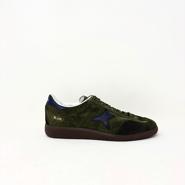 SNEAKERS AMA BRAND UOMO VERDE - 2990 VERDE