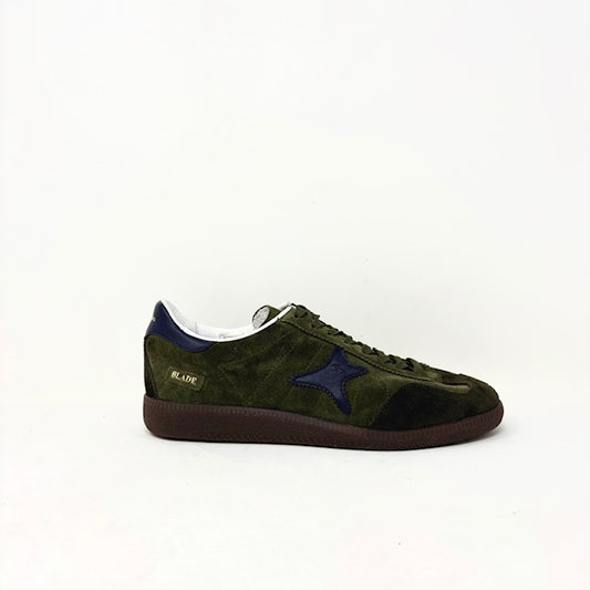 SNEAKERS AMA BRAND UOMO VERDE - 2990 VERDE