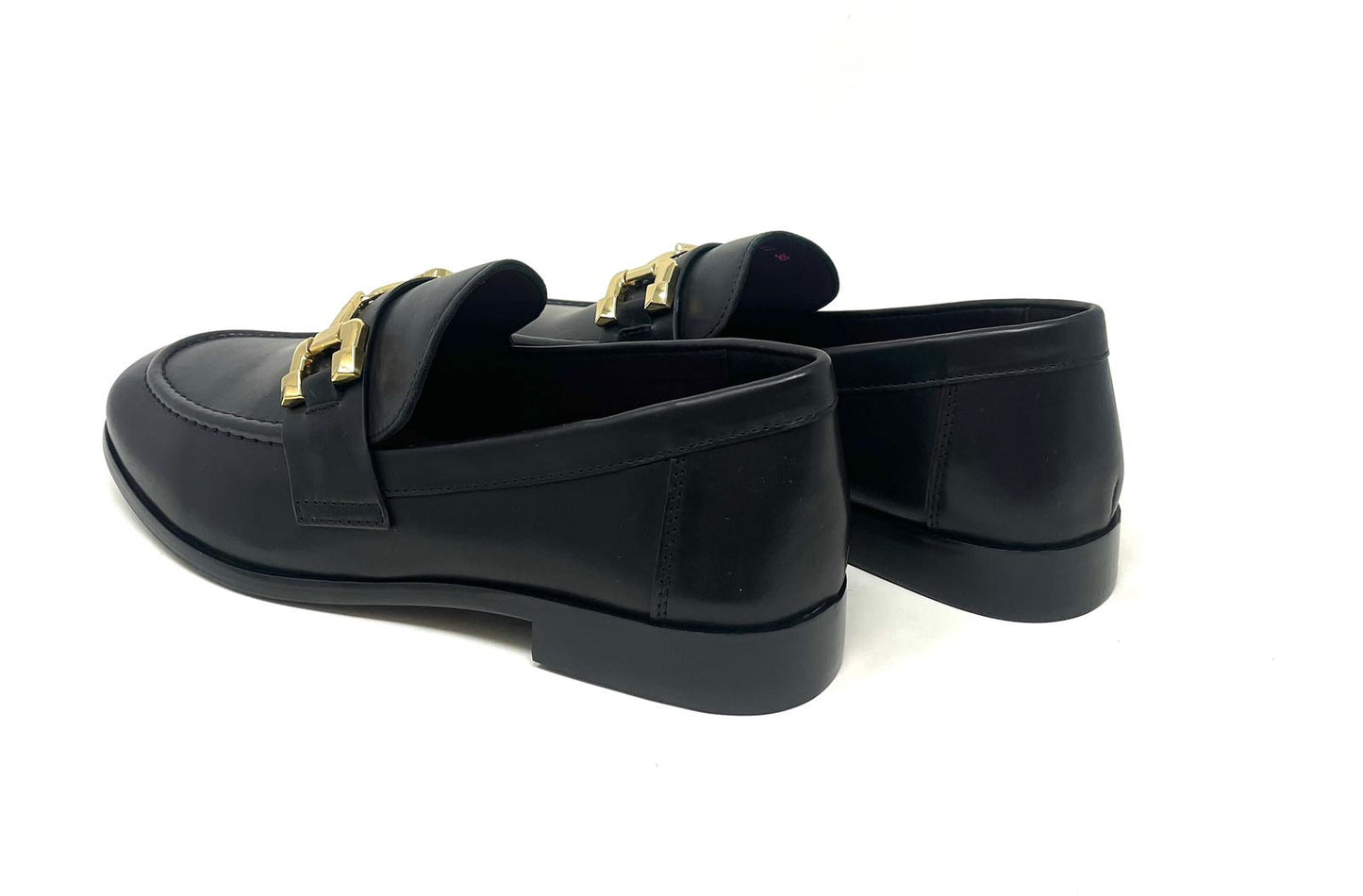 MOCASSINO THE GIVER DONNA NERO - 30010VIT NE