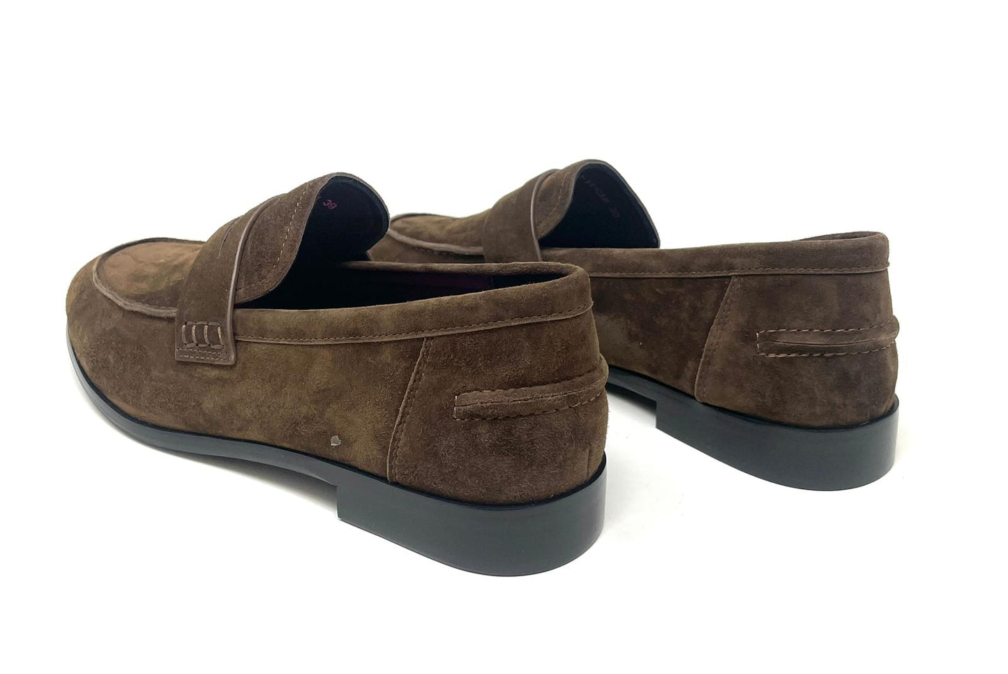 MOCASSINO THE GIVER DONNA MARRONE - 30011CAM MA