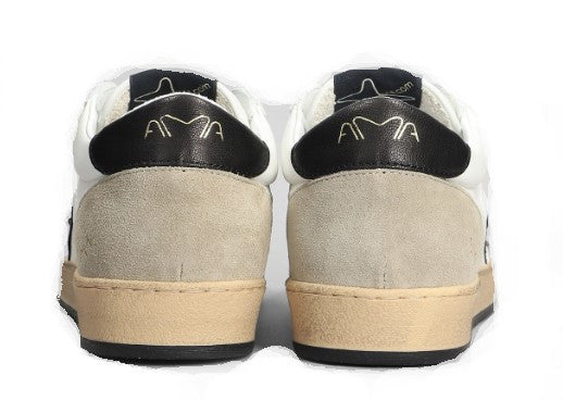 SNEAKERS AMA BRAND UOMO BEIGE - 3010 BEI/NE