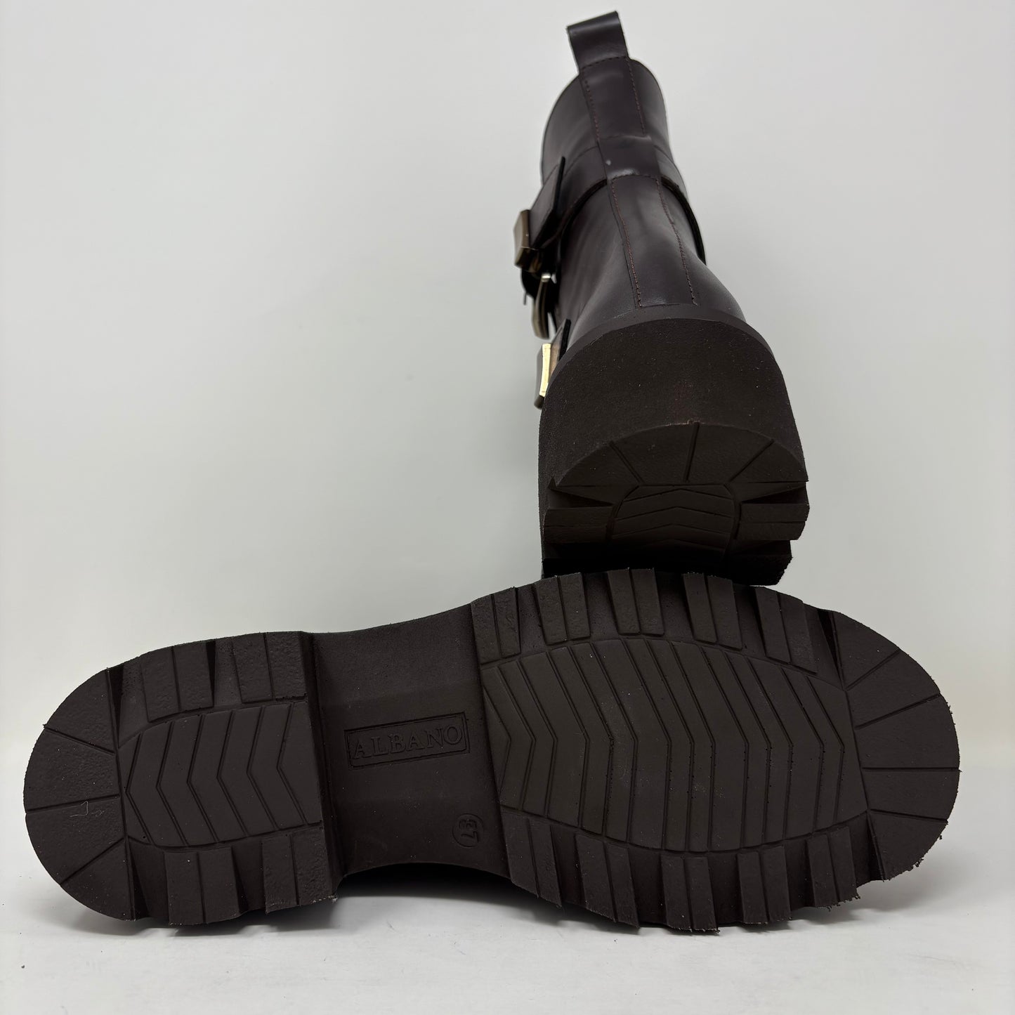 TRONCHETTI BASSI VOLPATO DONNA TESTA MORO - 3020VIT MORO