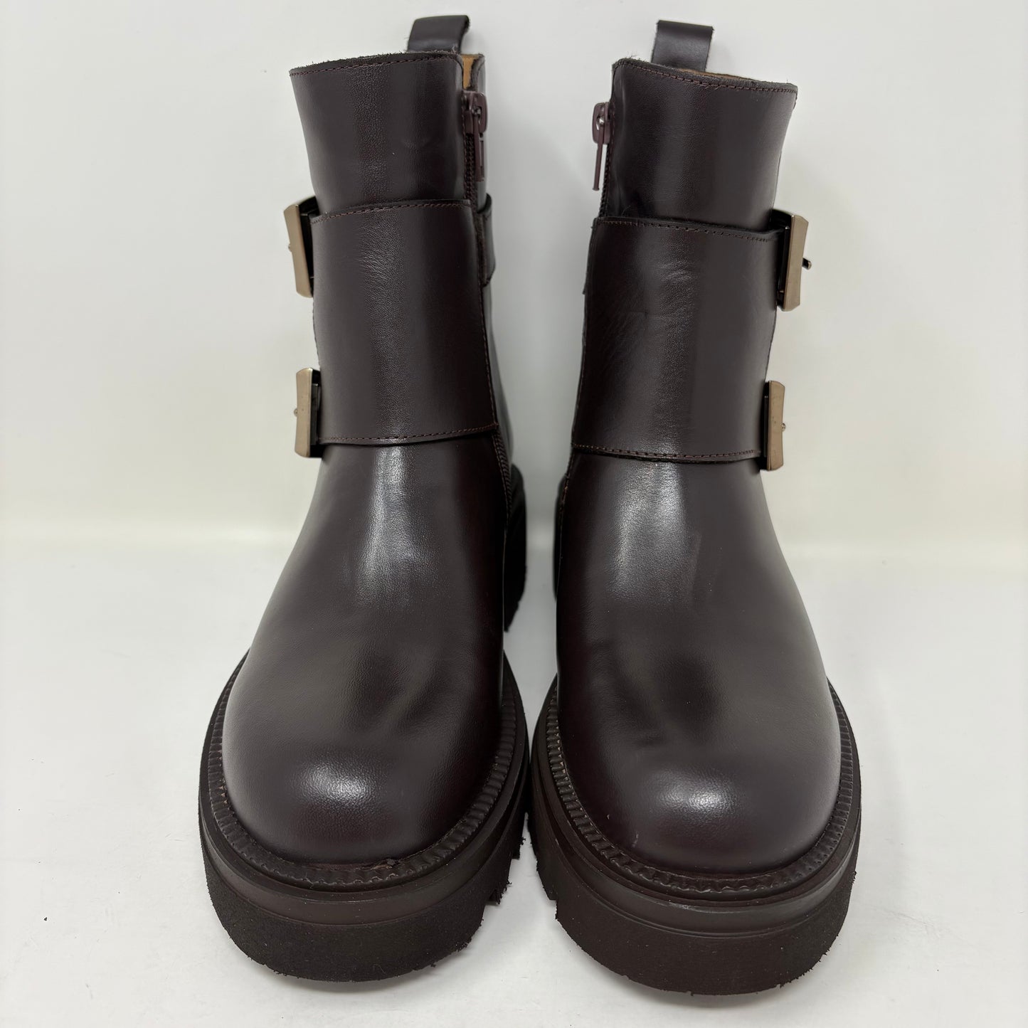 TRONCHETTI BASSI VOLPATO DONNA TESTA MORO - 3020VIT MORO