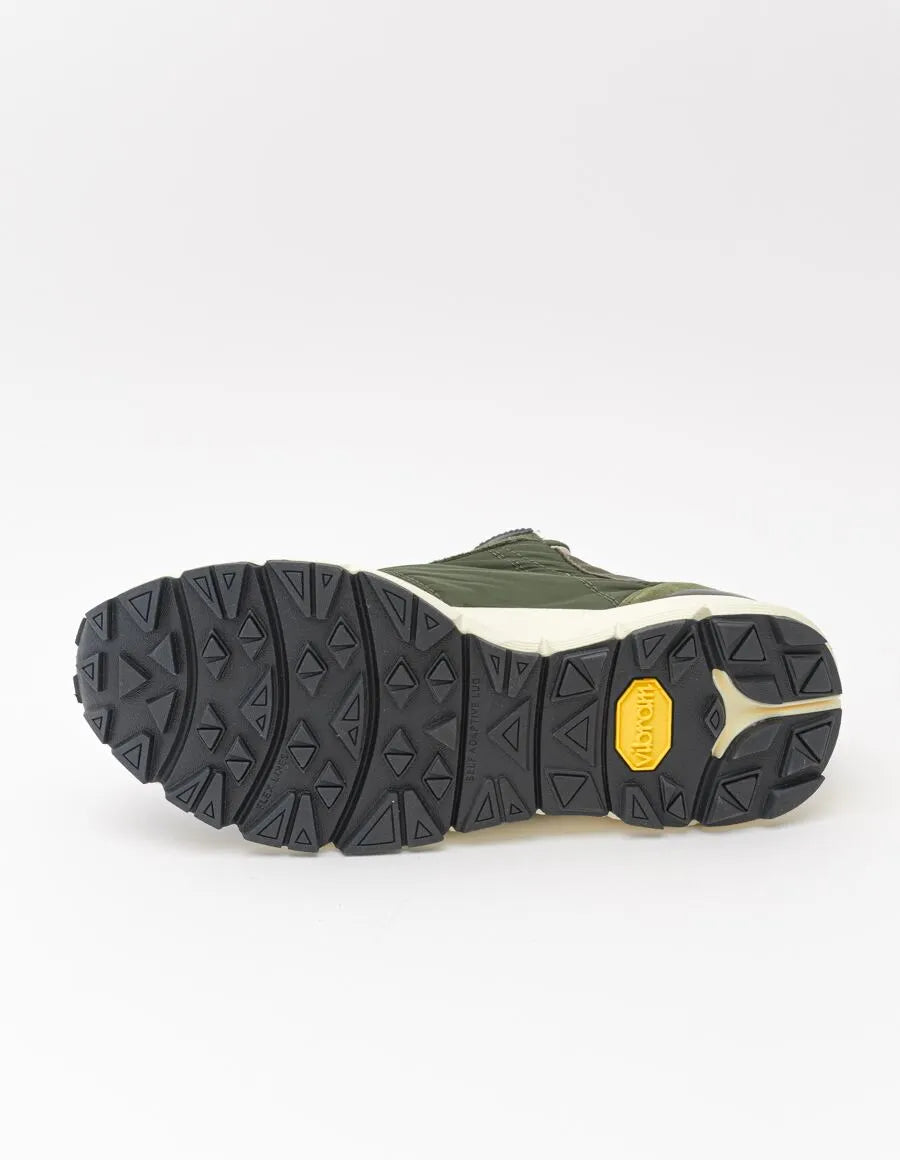 SNEAKERS AMA BRAND UOMO VERDE - 3023 VERDE