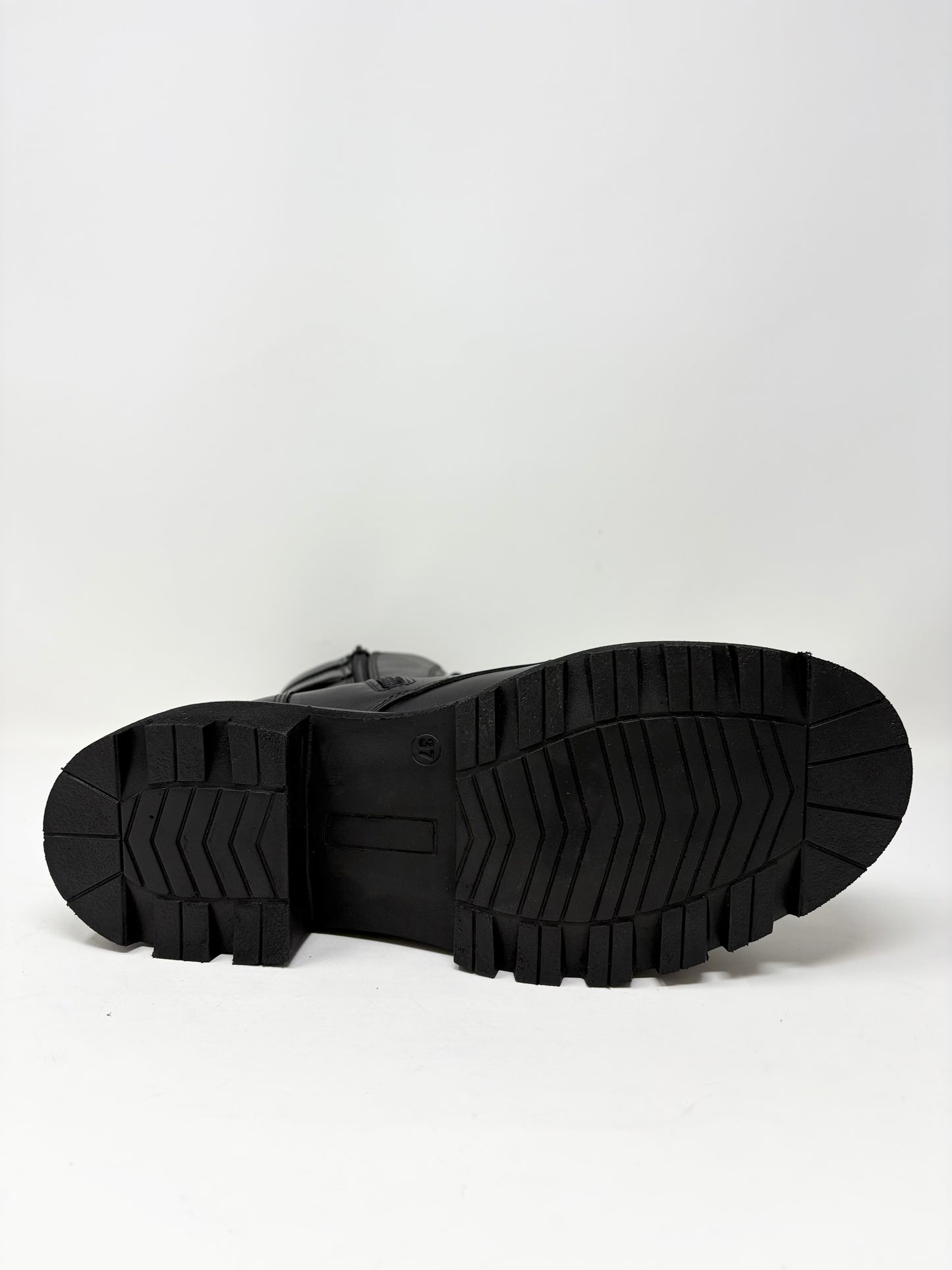 TRONCHETTI BASSI VOLPATO DONNA NERO - 3028VIT NERO