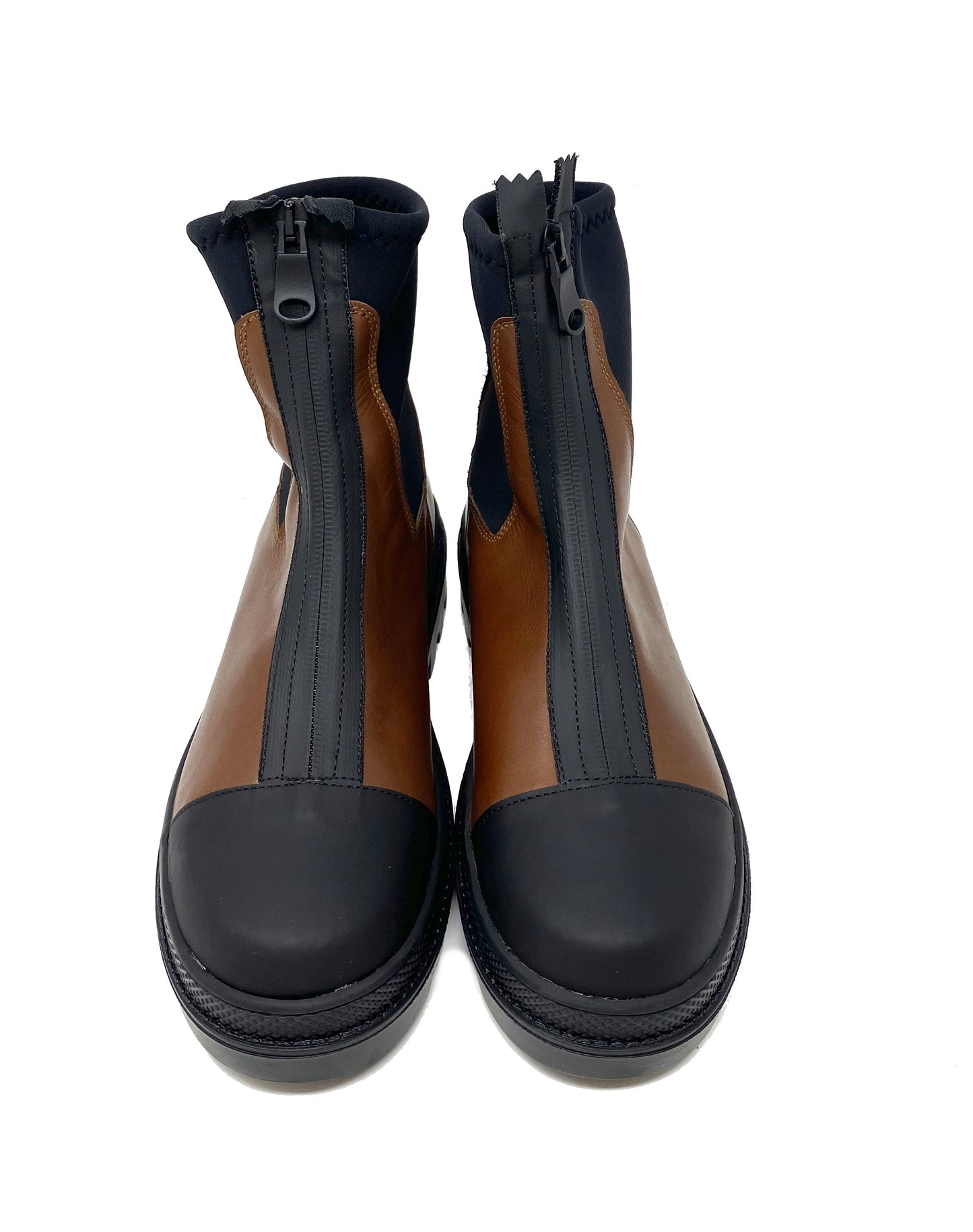 STIVALETTO VOLPATO DONNA NOCCIOLA - 302 NUT