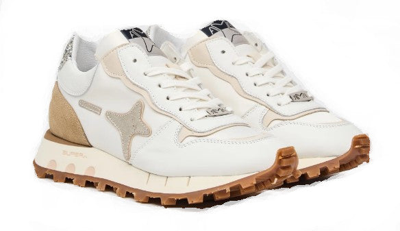 SNEAKERS AMA BRAND DONNA BIANCO - 3042 BIAN