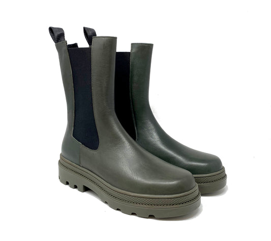 POLACCO VOLPATO DONNA MILITARE - 317 MILIT