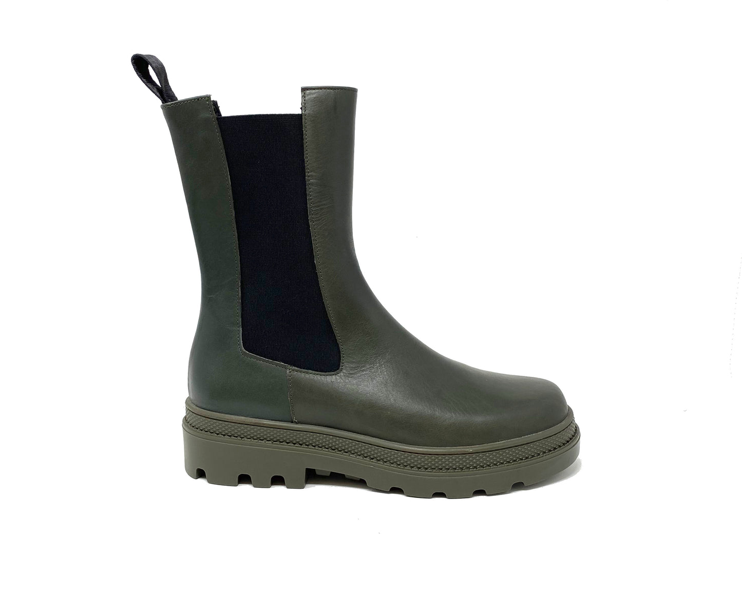POLACCO VOLPATO DONNA MILITARE - 317 MILIT