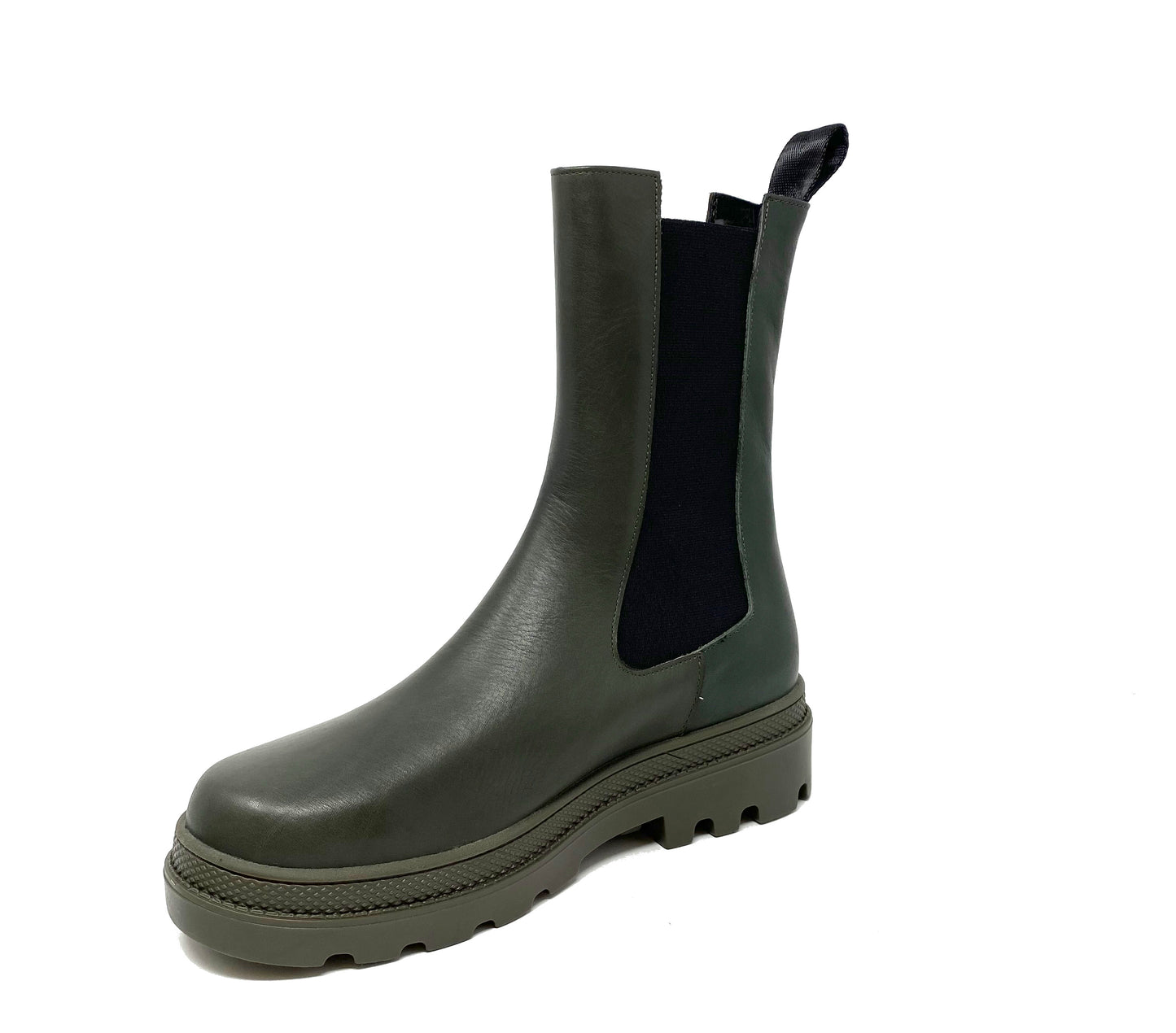 POLACCO VOLPATO DONNA MILITARE - 317 MILIT