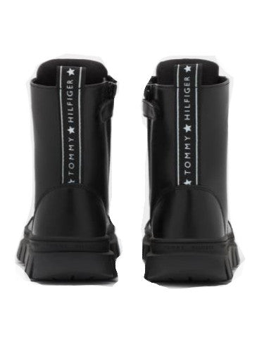 TRONCHETTO TOMMY HILFIGER DONNA NERO - 32026 NERO