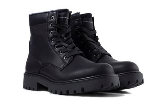 TRONCHETTO TOMMY HILFIGER DONNA NERO - 32089 NERO