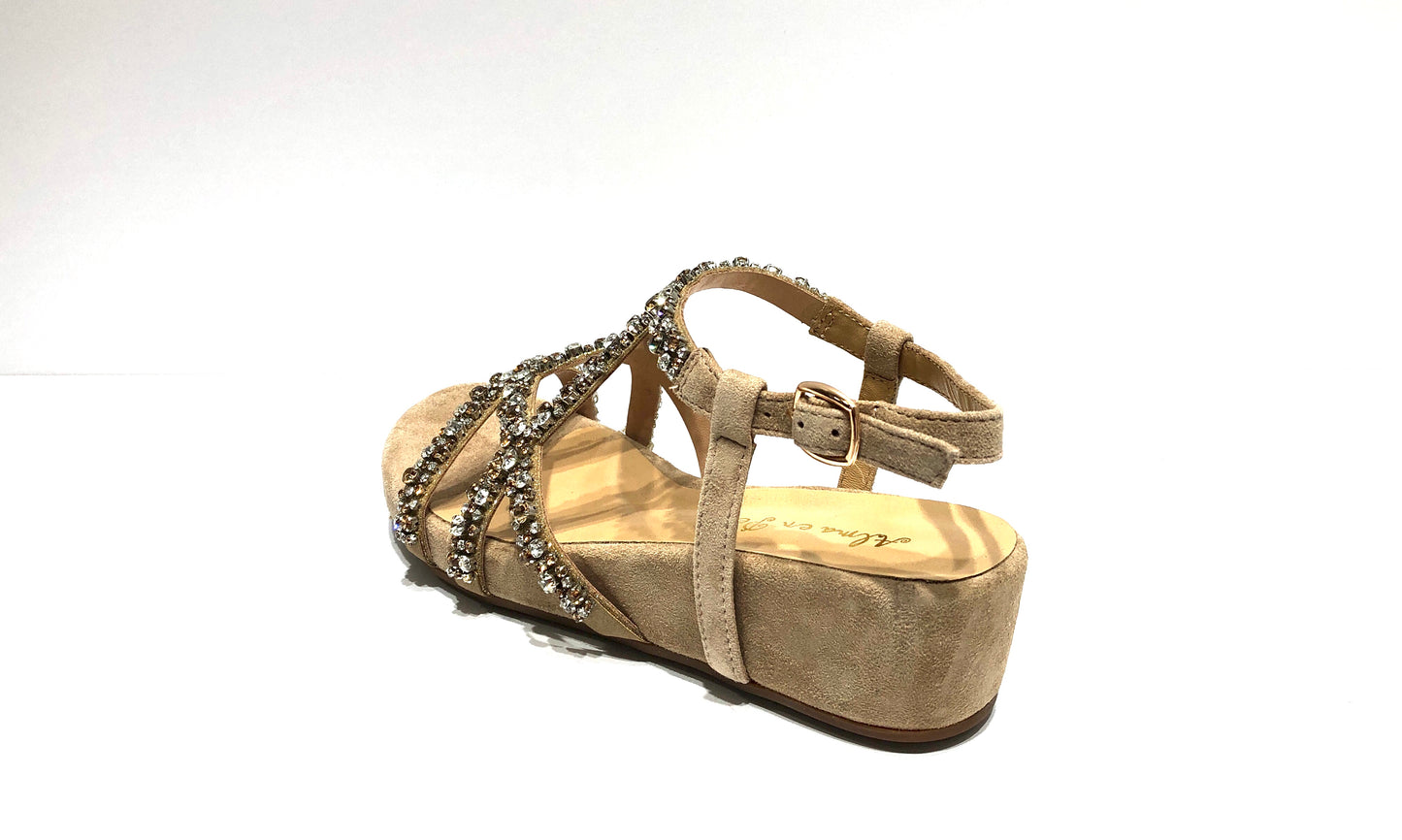 SANDALI ALMA EN PENA DONNA VISONE - 331 VISON