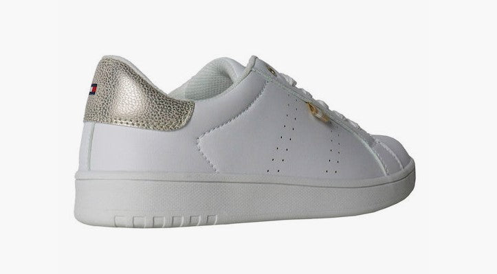 SNEAKERS TOMMY HILFIGER DONNA BIANCO - 33200 BIANC