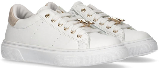 SNEAKERS TOMMY HILFIGER DONNA BIANCO - 33207 BIANC