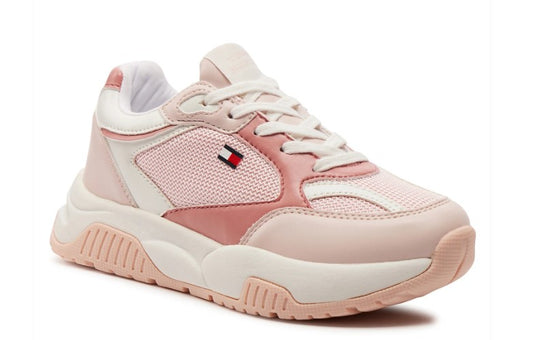 SNEAKERS TOMMY HILFIGER DONNA ROSA - 33219 ROSA