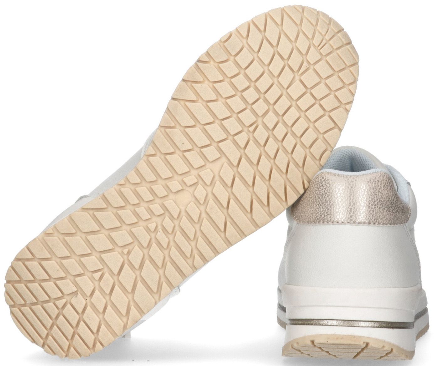 SNEAKERS TOMMY HILFIGER DONNA BIANCO - 33228 BIANC