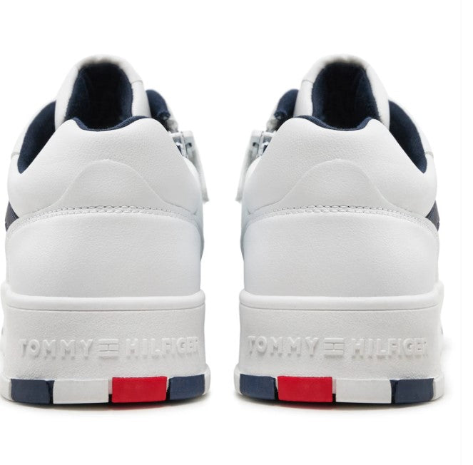 SNEAKERS TOMMY HILFIGER DONNA BIANCO - 33638 BIAN