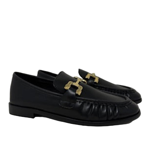MOCASSINO THE GIVER DONNA NERO - 35210013 NERO