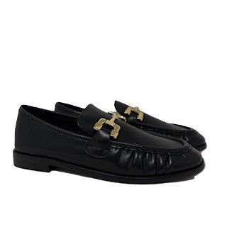 MOCASSINO THE GIVER DONNA NERO - 35210013 NERO