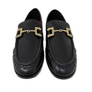 MOCASSINO THE GIVER DONNA NERO - 35210013 NERO