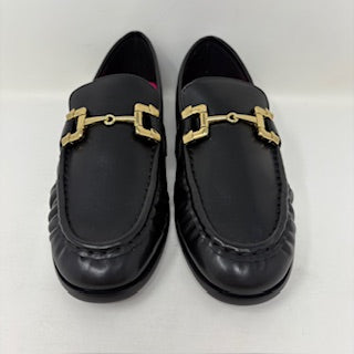 MOCASSINO THE GIVER DONNA NERO - 35210013 NERO