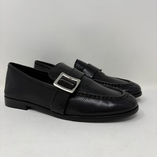 MOCASSINO THE GIVER DONNA NERO - 35240011 NERO