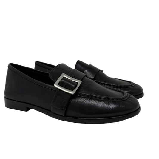 MOCASSINO THE GIVER DONNA NERO - 35240011 NERO