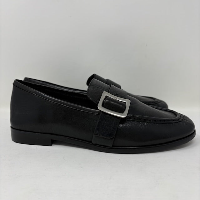 MOCASSINO THE GIVER DONNA NERO - 35240011 NERO