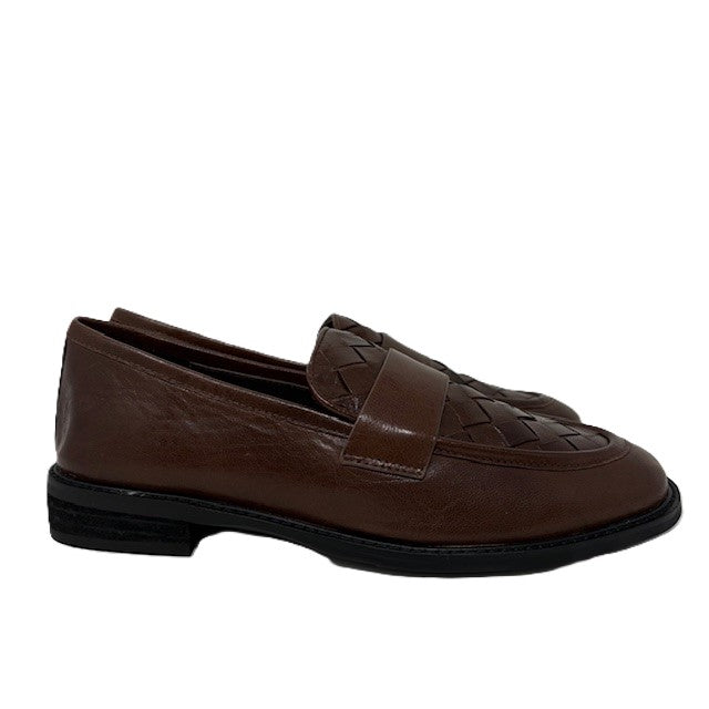 MOCASSINO THE GIVER DONNA TESTA MORO - 35240011 TM