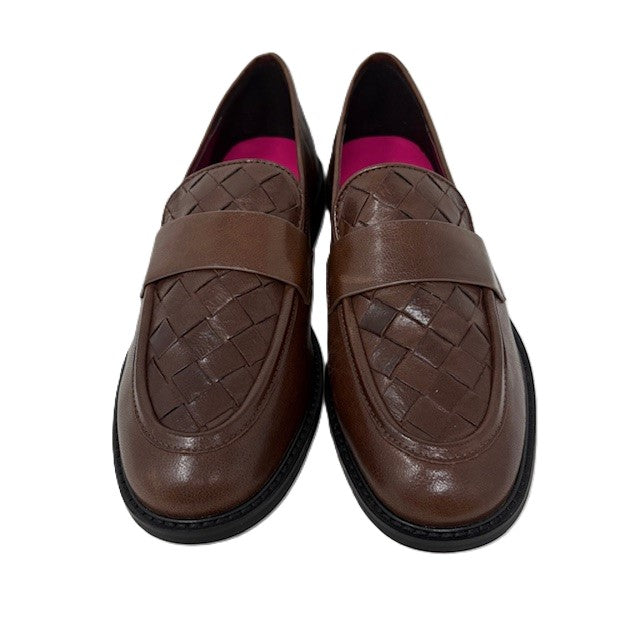 MOCASSINO THE GIVER DONNA TESTA MORO - 35240011 TM