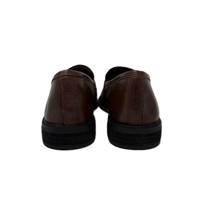 MOCASSINO THE GIVER DONNA TESTA MORO - 35240011 TM