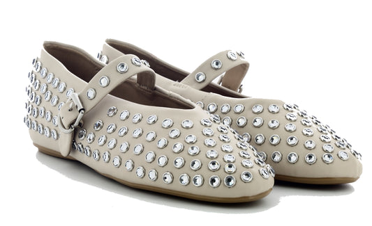 SCARPE BASSE EKP DONNA BEIGE - 3624 BEIGE