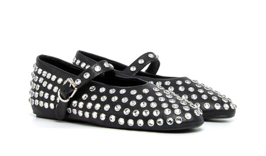 SCARPE BASSE EKP DONNA NERO - 3624 NERO