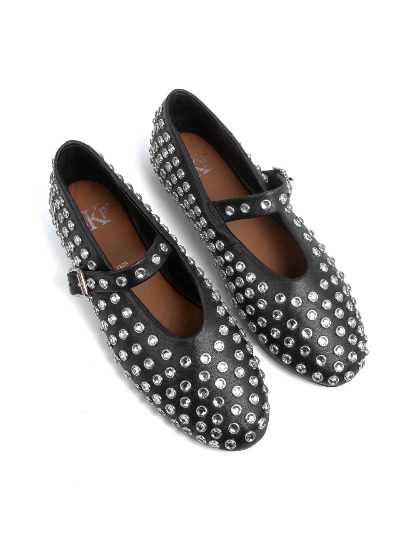 SCARPE BASSE EKP DONNA NERO - 3624 NERO