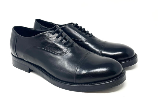 STRINGATE VOLPATO UOMO NERO - 365268 NE