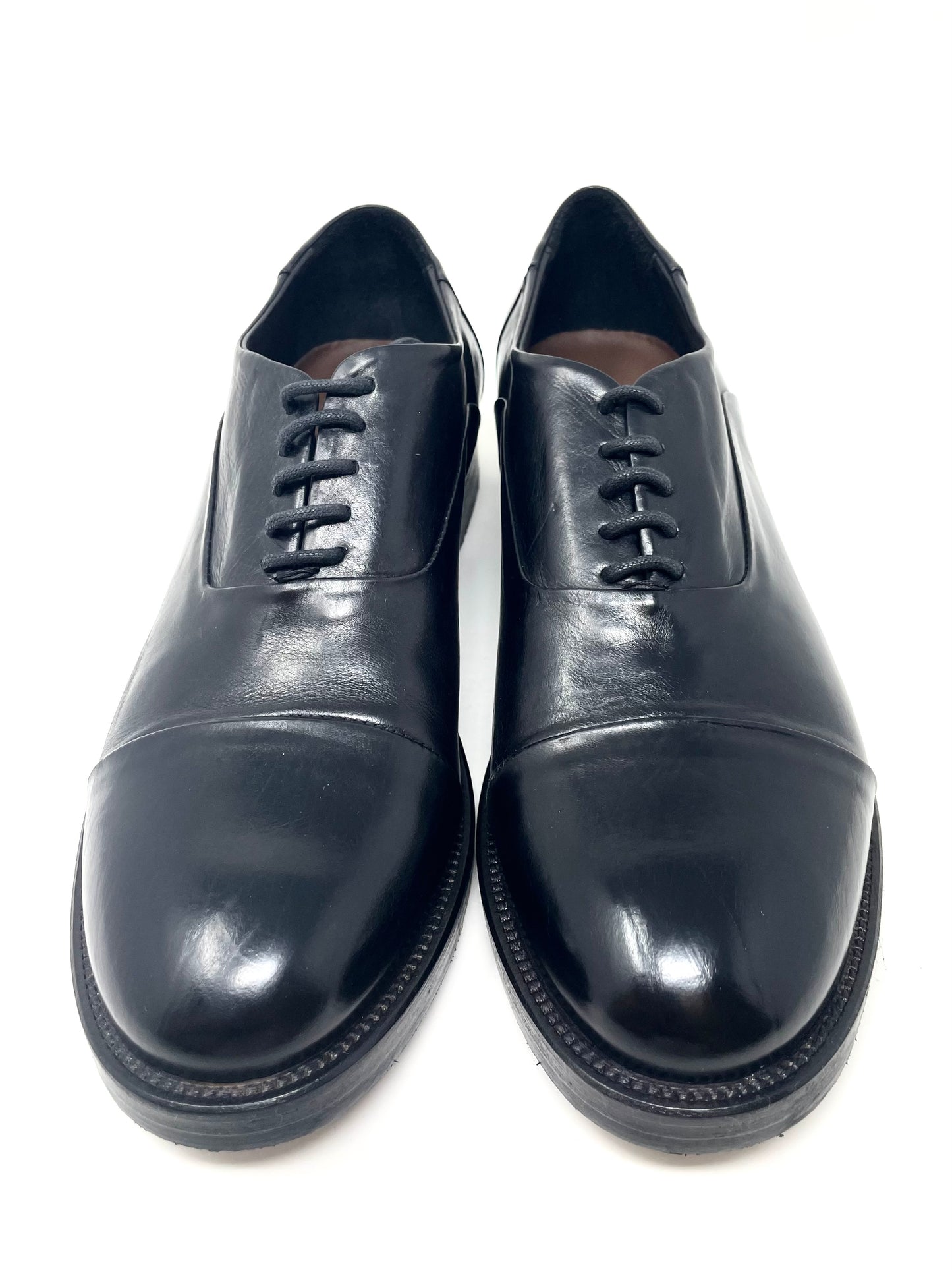 STRINGATE VOLPATO UOMO NERO - 365268 NE